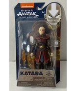 ZUKO Pkg Error (Katara Insert) Avatar The Last Airbender McFarlane Toys ... - £16.43 GBP