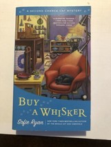 Buy a Whisker [Second Chance Cat Mystery] by Ryan, Sofie , mass_market - £2.55 GBP