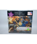 Dragon Wizard 500+ Piece Jigsaw Puzzle Myles Pinkney New Great American ... - £9.34 GBP