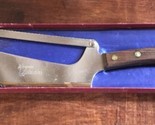 Vintage 1950’s Food Mizer Butcher Knife Cleaver Bone Saw Meat Tenderizer... - $27.71