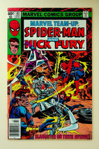Marvel Team-Up #80 Spider-Man and Nick Fury (Jul 1979, Marvel) - VF/NM - £7.70 GBP