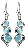 Dangle Earrings for Women-Girls Boho Jewelry Waterdrop Earrings / Free Gift Box! - £7.60 GBP