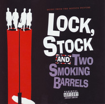 Various - Lock, Stock And Two Smoking Barrels - Music From The Motion Picture (C - £2.22 GBP
