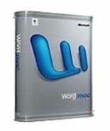 Microsoft Word 2004 (Mac) - €6,90 EUR
