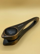 Heritage musical spoons or clappers black over natural maple made in Canada - £27.92 GBP