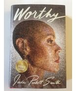 New Worthy by Jada Pinkett Smith Signed Hardcover Edition - €28,78 EUR