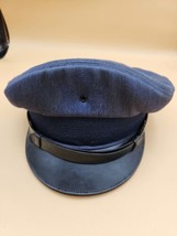 Berkshire DeLuxe US Military Hat memorial day blue vietnam korea mitchel... - $29.02