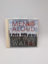 Men Aloud : Live From Wales Classical Composers  Brand New - £11.22 GBP