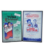 Signed Greater Tuna Posters Jaston Williams/Joe Sears - $272.25