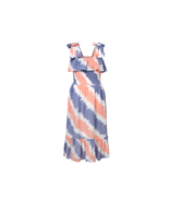Jessica Simpson Girls Size Medium 10/12 Mid length Stretch Fit Dress NWT - £10.69 GBP
