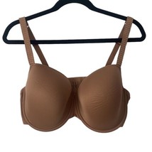 Third Love 24/7 Classic T-Shirt Bra Lined Underwire Women’s Size 38F Clay Brown - £15.24 GBP