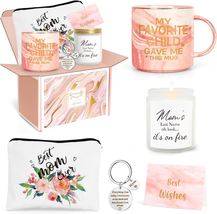 Mother&#39;s Day Gifts for Mom Her Women, Funny Mom Birthday Gift Ideas,Gifts for Mo - £18.32 GBP