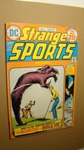 STRANGE SPORTS STORIES 6 *SOLID COPY* DC COMICS - $6.93