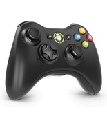 Xbox 360 Wireless Controller, Black Etpark Xbox 360 Joystick Wireless Game - €34,27 EUR