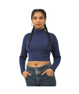 Women's Full Sleeve Rib Knit Top - $23.00