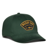 MOSSY OAK 1986 LOGO PATCH DARK GREEN HUNTING SNAPBACK HAT CAP ADJUSTABLE... - $270.31 MXN