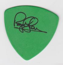 Roger Glover Of Deep Purple Signature Concert Tour Guitar Pick 2015 - £23.96 GBP