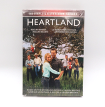 Heartland The Complete Sixth Season DVD 5 Disc Boxed Set Sealed - £11.04 GBP
