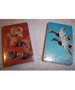2 NEW Vintage Card Decks U.S. Playing Card Company Shells + Harry Megarg... - $215.04 MXN