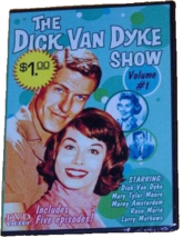 The Dick Van Dyke Show, Volume # 1 DVD New - $7.43