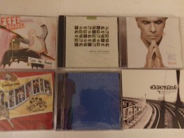 Lot of 6 Pop Soft Rock Audio CDs Brand New Factory Sealed Bundle #4 Listing  - £23.72 GBP