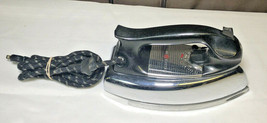 General Electric 179F40 Vintage Steam Iron - £17.08 GBP
