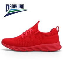 Damyuan Men Shoes Plus Size 47 Men Casual Shoes 2020 Summer High Quality  Sneake - £60.29 GBP