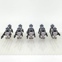 Star Wars 104th Battalion Wolfpack AT-RT Drivers 10 Minifigure Building ... - £17.05 GBP