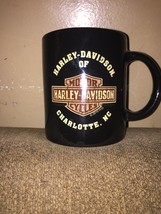 2012 Harley Davidson of Charlotte NC Cup - $5.00