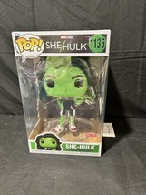 Funko POP! Jumbo 10&quot; She-Hulk Target Exclusive #1135 Marvel Super Hero figure - £46.50 GBP