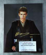 Hayden Christensen Hand Signed Autograph 8x10 Photo COA Star Wars - $150.00