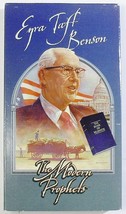 The Modern Prophet Ezra Taft Benson [VHS Tape] - £3.19 GBP