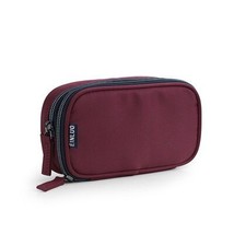 Makeup Bag Case Stylish Waterproof Cosmetic Bag Travel Organizer Beauty case Toi - £33.12 GBP