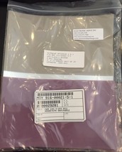 916-00021-5-1 MOYCO  FOPP 2 IN 1 9 X 11 GRAY/PURPLE ULTRALAP OPTIMIZE 2&amp; - £4.50 GBP