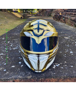 Power Ranger Custom Motorcycle Helmet - $329.00