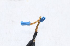 04-10 BMW E60 REAR TWEETER SPEAKERS PAIR E6353 image 4