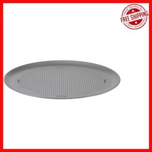 Ultimate 16-Inch Nonstick Pizza Pan with Crispy Crust Design - Lifetime Use - $947.70 MXN