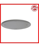 Ultimate 16-Inch Nonstick Pizza Pan with Crispy Crust Design - Lifetime Use - $70.23 CAD
