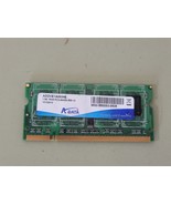 AData ADOVE1A0834E 1GB PC2-6400S-555-12 SODIMM 800MHz DDR2 RAM - $11.80 CAD