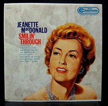 Smilin&#39; Through [Vinyl] Jeanette MacDonald - £7.77 GBP