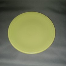 Fiesta Bread and Butter Plate 6&quot; Chartreuse Contemporary Homer Laughlin - £11.20 GBP