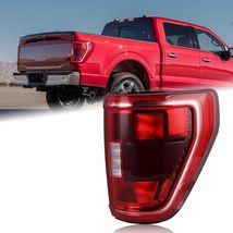 NEW Duolctrams LED Halogen PASSENGER SIDE Tail Light Rear Lamp 21-23 For... - $66.50