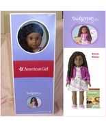 American Girl Doll 18" Just Like You Truly Me #67 Dark Br... - $144.99