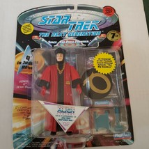 Star Trek The Next Generation Q In Judges Robes - £19.97 GBP