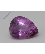Cushion Natural Mined Loose Sapphire (2.45 Ct Pink-purple SI1) GIA  - $8,279.35 CAD