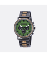 Oliver and Sea Wood Watch W/Genuine Wood - the &quot;Olde Barney&quot; - $236.95 CAD