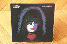 Paul Stanley Kiss, Paul Stanley Rock Vinyl LP VIP-6577 Album  Record Ex  Sleeve  - £38.45 GBP