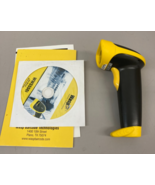 WASP WWS550I CORDLESS Barcode SCANNER UPC Retail Handheld Portable Scans - $733.58 MXN