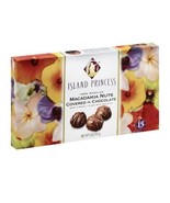 Island Princess Milk Chocolate Macadamia. It’s 5 Oz (pack Of 3) - $1,507.73 MXN