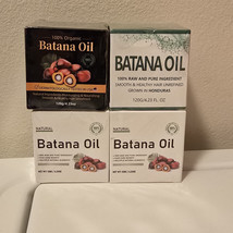 4 Pack Batana Oil for Hair Growth Repairs Damaged Hair - Exp. 01/2027 + - $624.69 MXN